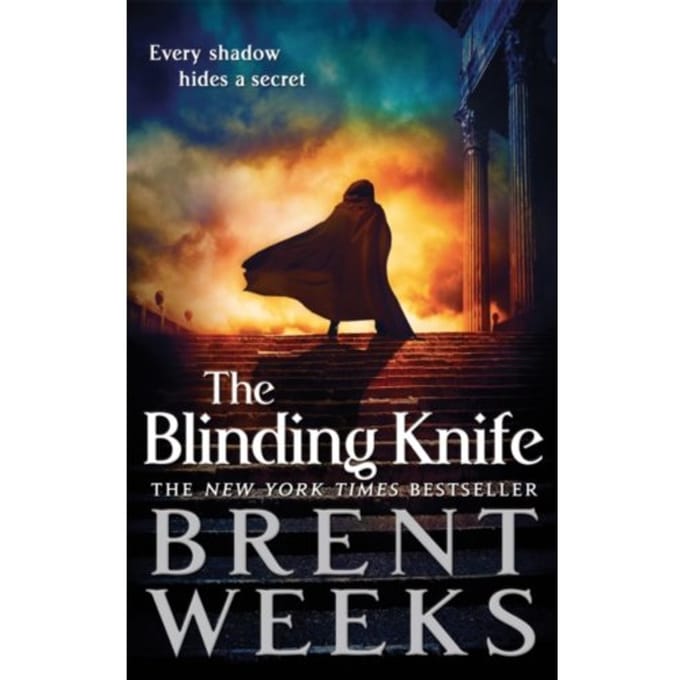Blinding Knife - Brent Weeks