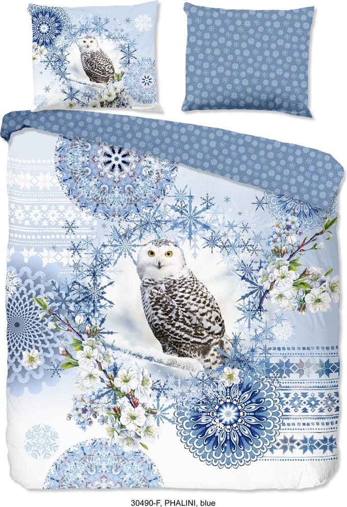 Duvet cover HIP 240x220 + 2* 60x70 cm