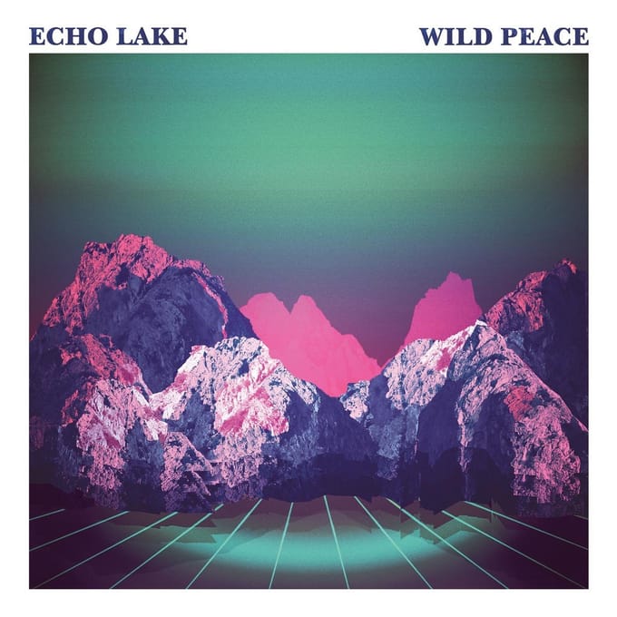 Echo Lake - Wild Peace (CD)