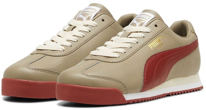 Puma Select Roma 24 Standard Schoenen Beige EU 40