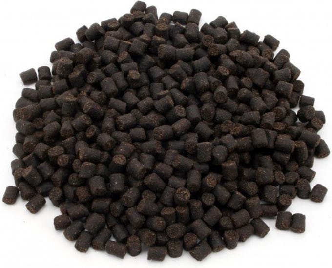 Steurvoer 25 kilo 4,5mm