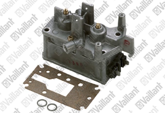 Vaillant servodrukregelaar VCW 182-242-282a25
