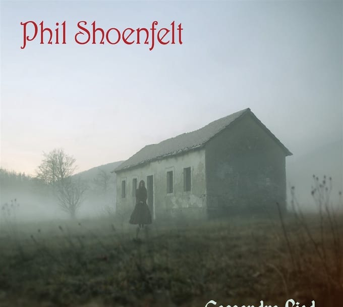 Phil Shöenfelt - Cassandra Lied (CD)