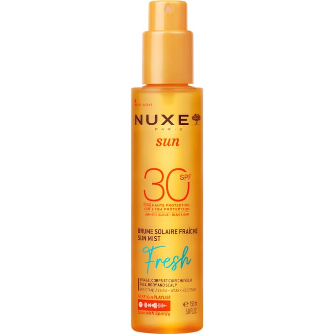 Nuxe Verfrissende Zonnemist Spf30 Nuxe - Sun Verfrissende Zonnemist Spf30