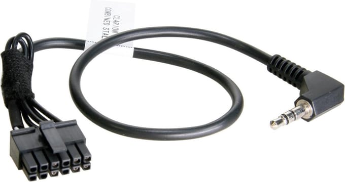 Stuurwiel bediening geschikt voor Clarion cable