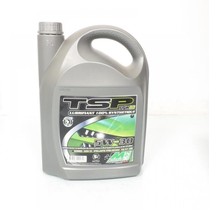 Lubrifiant et entretien Minerva Oil pour Auto Neuf