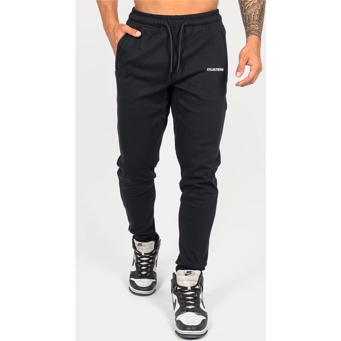 XXL Sportswear Flex Joggers - Black Zwart S