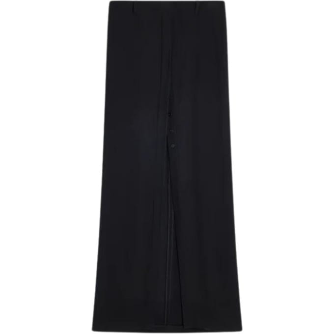 Semicouture  Rokken Zwart S4wp13