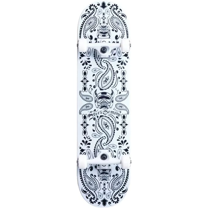 Skateboard bandana Speed Demons