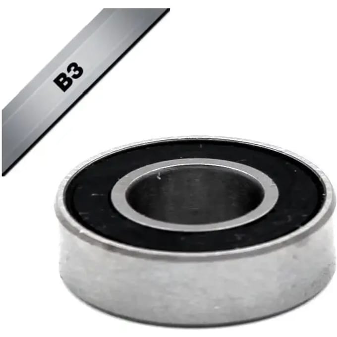 Lager Black Bearing B3 - 685-2RS - 5 x 11 x 5 mm