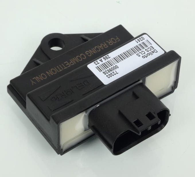 CDI calculateur Dellorto pour Scooter Sym 50 FIDDLE 4 Neuf