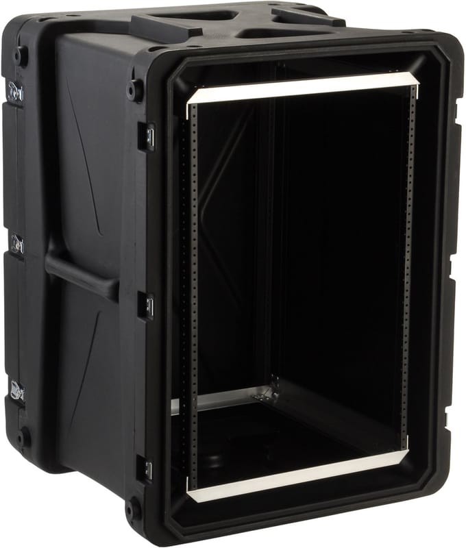 SKB - rSeries - 16U Shock Mount Rack - 20-inch diep