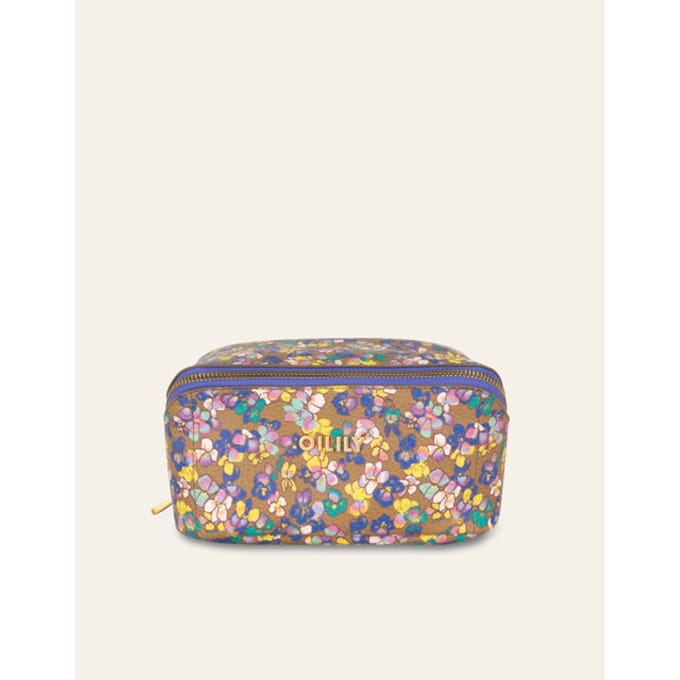 Oilily Callie Toilettas- maatOne size Plantation