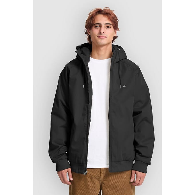 Volcom Hernan 10K Jas zwart