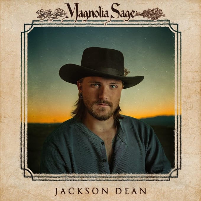 Jackson Dean - Magnolia Sage (CD)