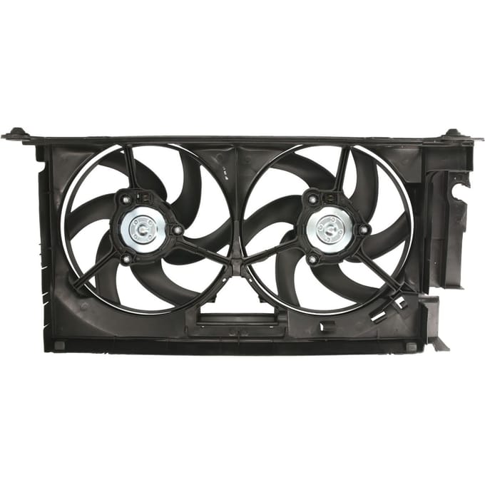 Koelventilatorwiel, motorkoeling NISSENS 85083