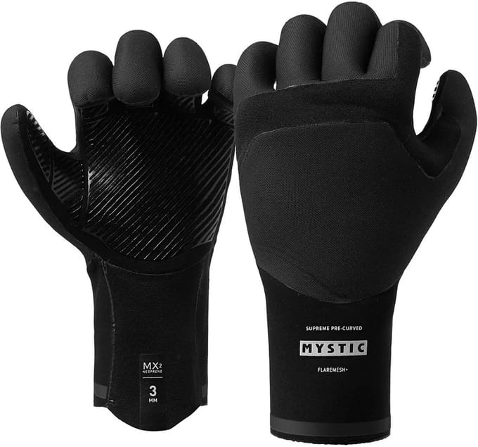 Mystic Roam Glove 3mm Precurved 2025