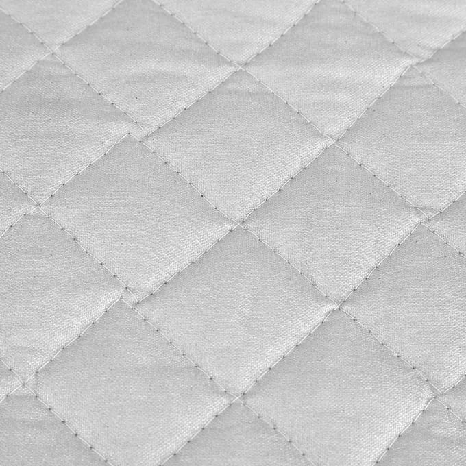 Draagbaar Opvouwbaar Strijkplankje Mat Deken voor Tafelblad en Reizen Handig Accessoire white