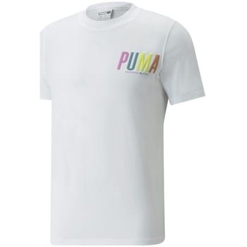 T-shirt Korte Mouw Puma Swxp Graphic