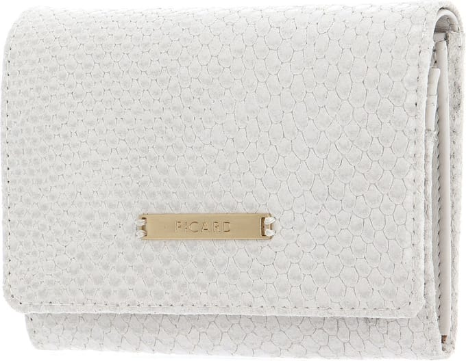 PICARD Portemonnee Kalahari 1 Wallet Cream Crème
