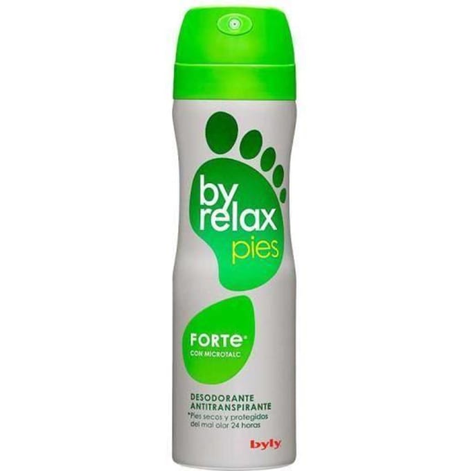 Deodorant spray - BYLY - PIES FORTE - 200 ml - Unisex - Volwassene