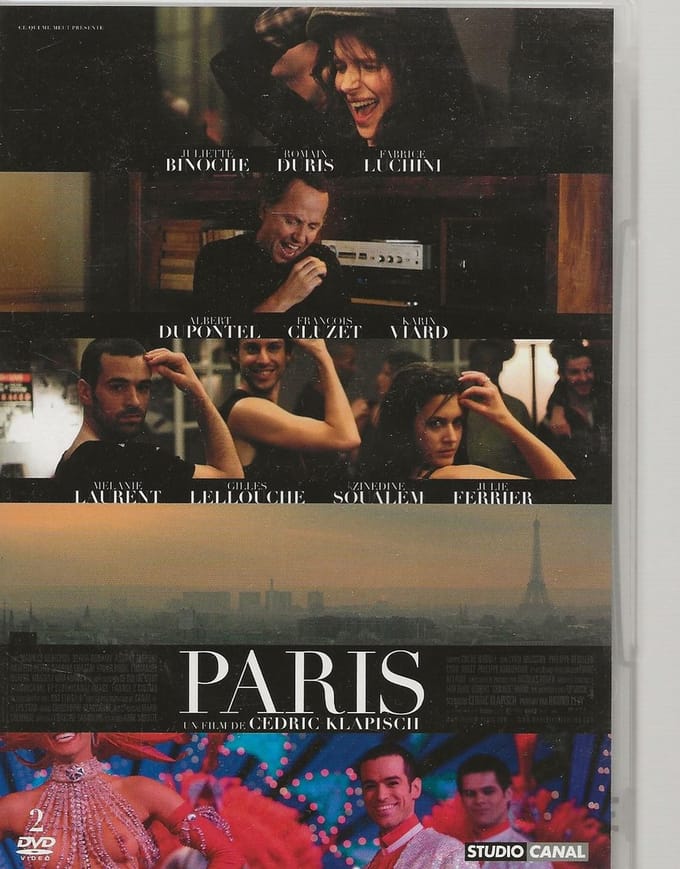 PARIS  ( CEDRIC KLAPISCH )