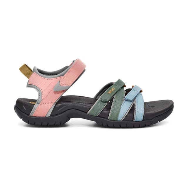 Teva Tirra - dames sandaal - Multikleur - maat 37 (EU) 4 (UK)
