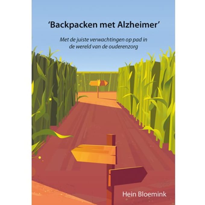 Backpacken Met Alzheimer - Hein Bloemink
