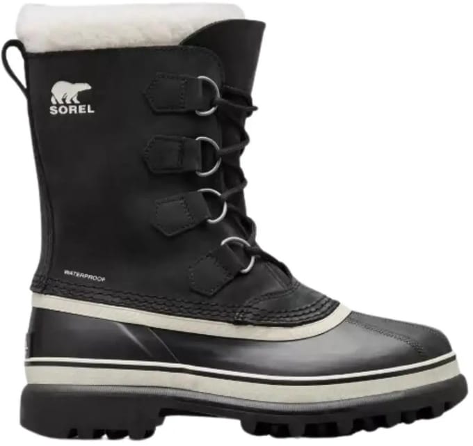 Sorel Caribou™ Waterdichte Winterboot (Maat - 9, Kleur - Black, Stone)