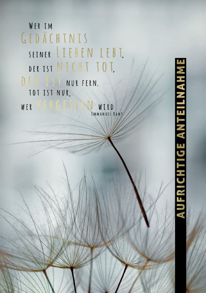 Cactus rouwkaart 'Looppad van stokken'