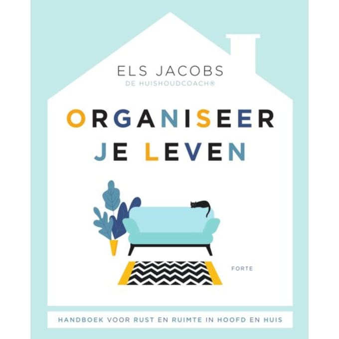 Organiseer Je Leven - Els Jacobs