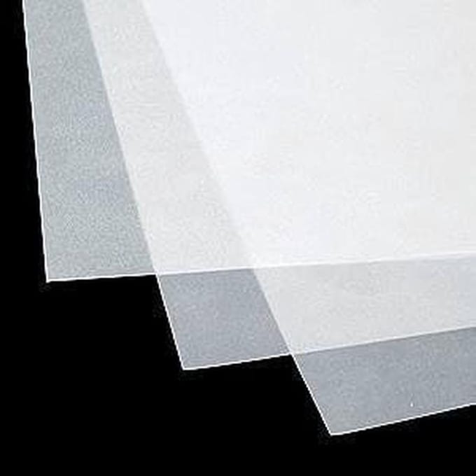 Kladpapier A2 10 Vellen 112GSM voor Tekenen en Schetsen