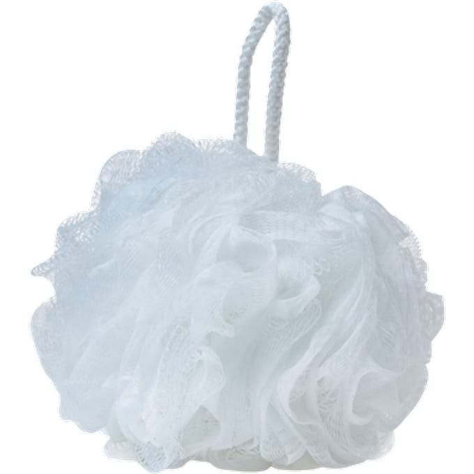 CS Beauty Grote Bad Spons Puff - Wit
