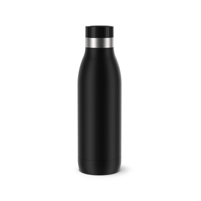 Tefal Bludrop Basic N3110110 Thermosfles - 500 ml - Zwart - Lekvrij - Compact Design