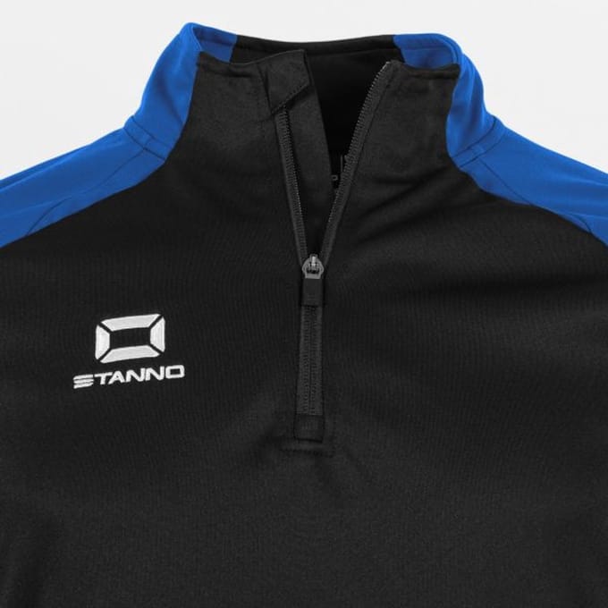 Stanno Stadio Quarter Zip top - Maat 152