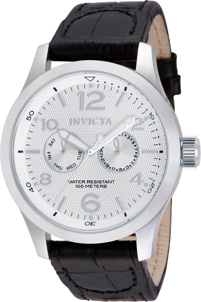 Invicta I-Force 13008 Herenhorloge - Quartz Uurwerk - 48 mm