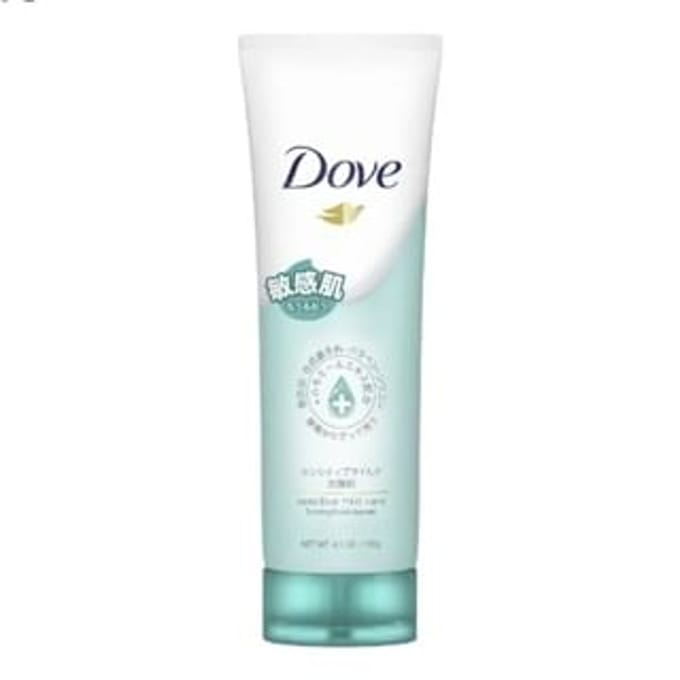 Dove Japan - Facial Cleansing Foam Sensitive - 130g