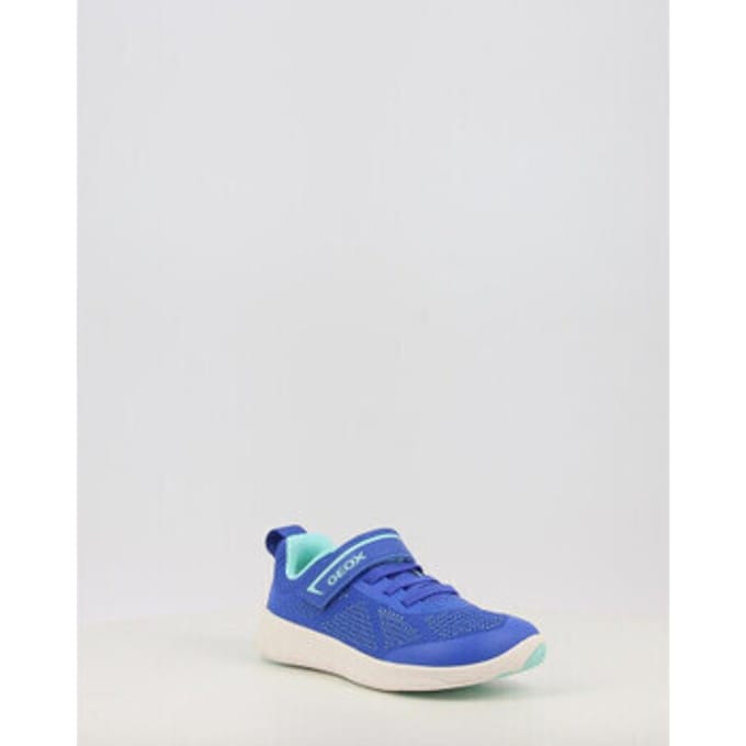 Lage Sneakers Geox J FOOT-RUN BOY B J65PDB
