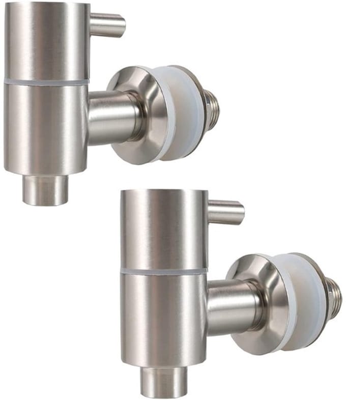 Solidchoice - Dailygoody - Drankdispenser - Vervangkraan - Roestvrij staal
