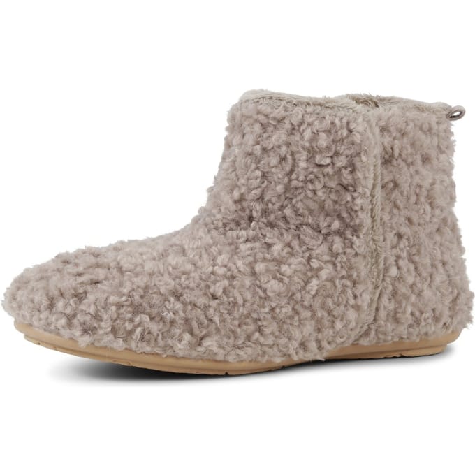 ILSE JACOBSEN HORNBÆK Snippy01 Slippers Atmosphere Wheat Taglia: 41 | Stivali Outlet | Donna | Marrone