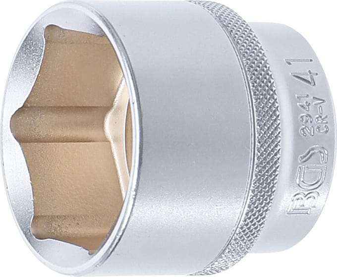 BGS Dopsleuteldop zeskant 1/2 41 mm