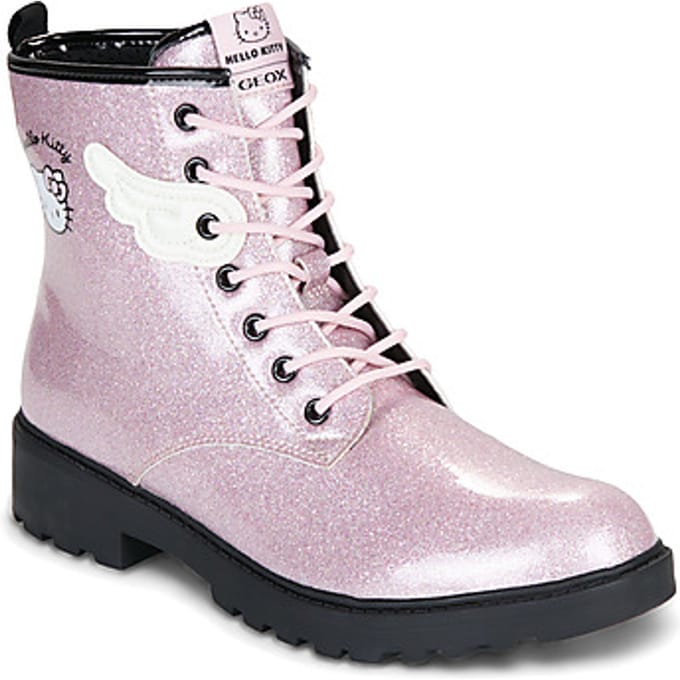 Laarzen Geox J CASEY GIRL HELLO KITTY