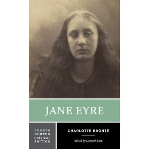 Jane Eyre - Norton Critical Editions - Charlotte Bronte