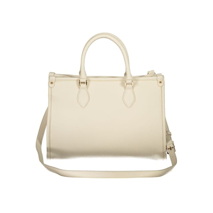 Mario Valentino Beige Polyethyleen Handtas
