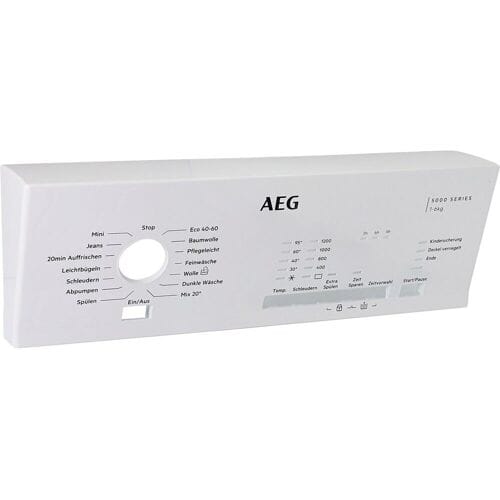 AEG paneelhouder, wit, AEG, DE 140286146018
