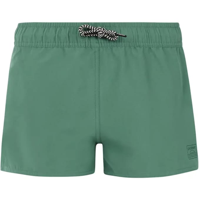 Protest PRTEvi Jr – Zwemshort Meisjes – Extra kort – Oranje