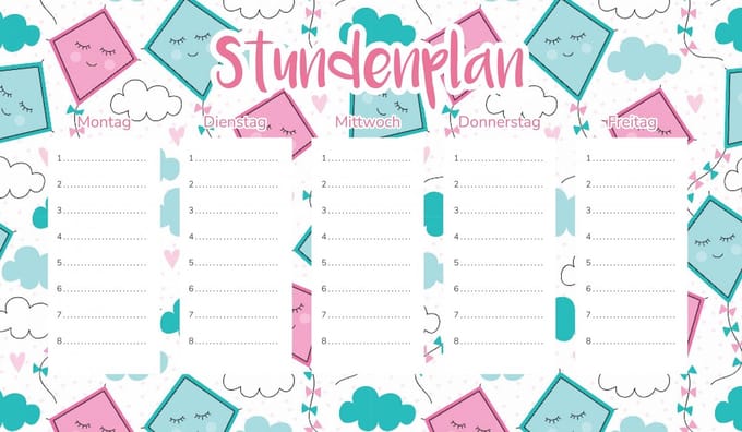 Wallvy - Magnetisch Lesrooster - 45x26cm - Personaliseerbaar - Geschikt voor Uitwisbare Markers