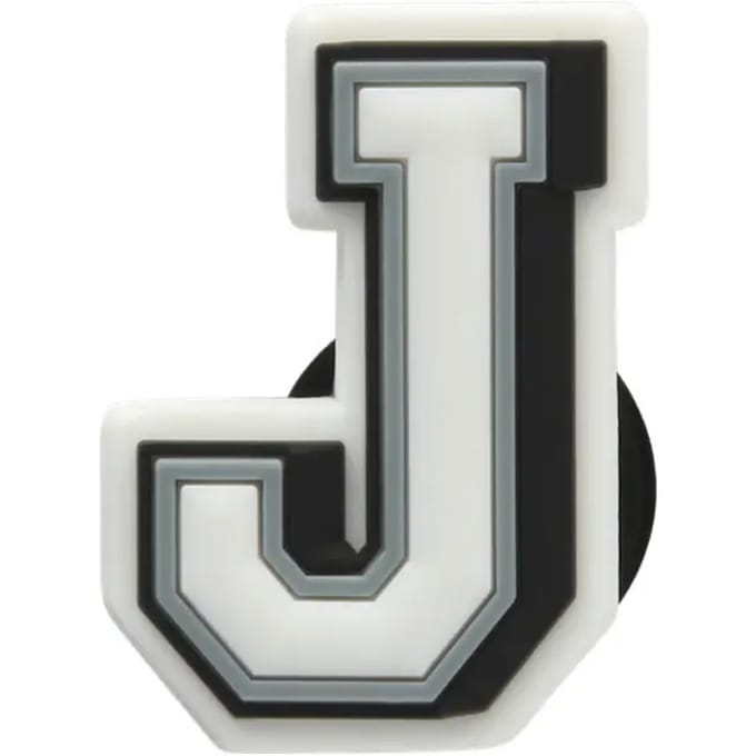 Crocs Jibbitz - Schoenaccessoire - Letter J