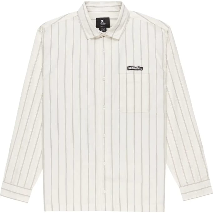 Shirt met lange mouwen DC Shoes Long Lines