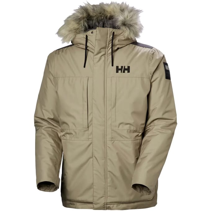 Helly Hansen Coastal 3.0 Parka Groen S Man